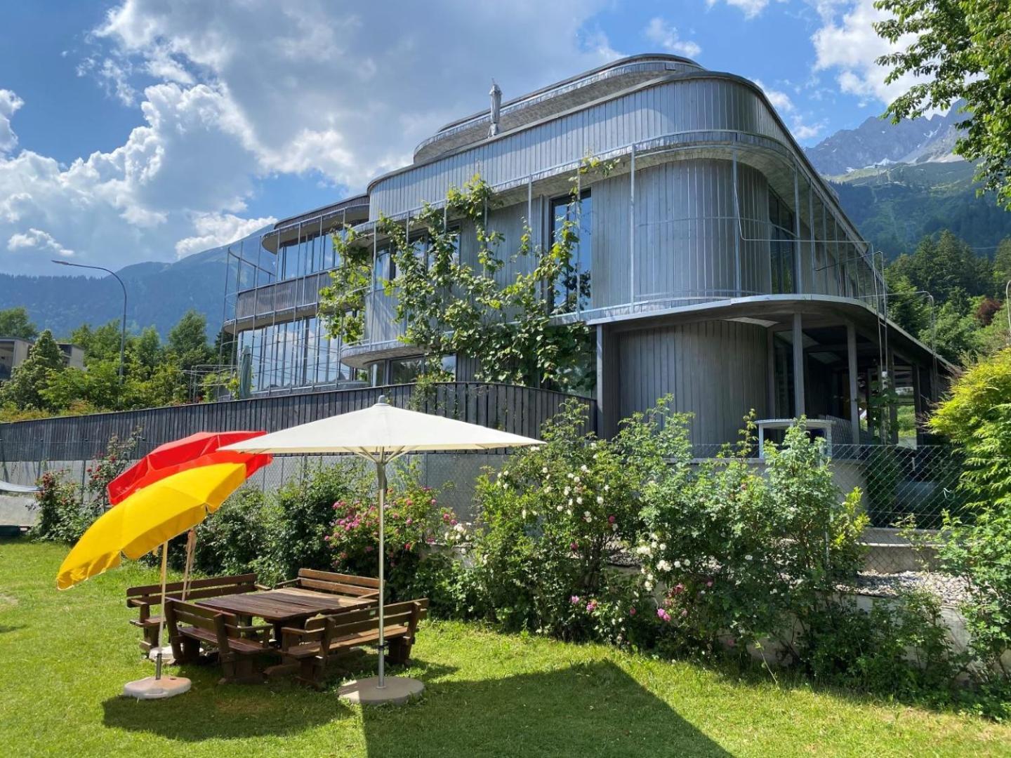 Holidayhome Omyxl Инсбрук Экстерьер фото