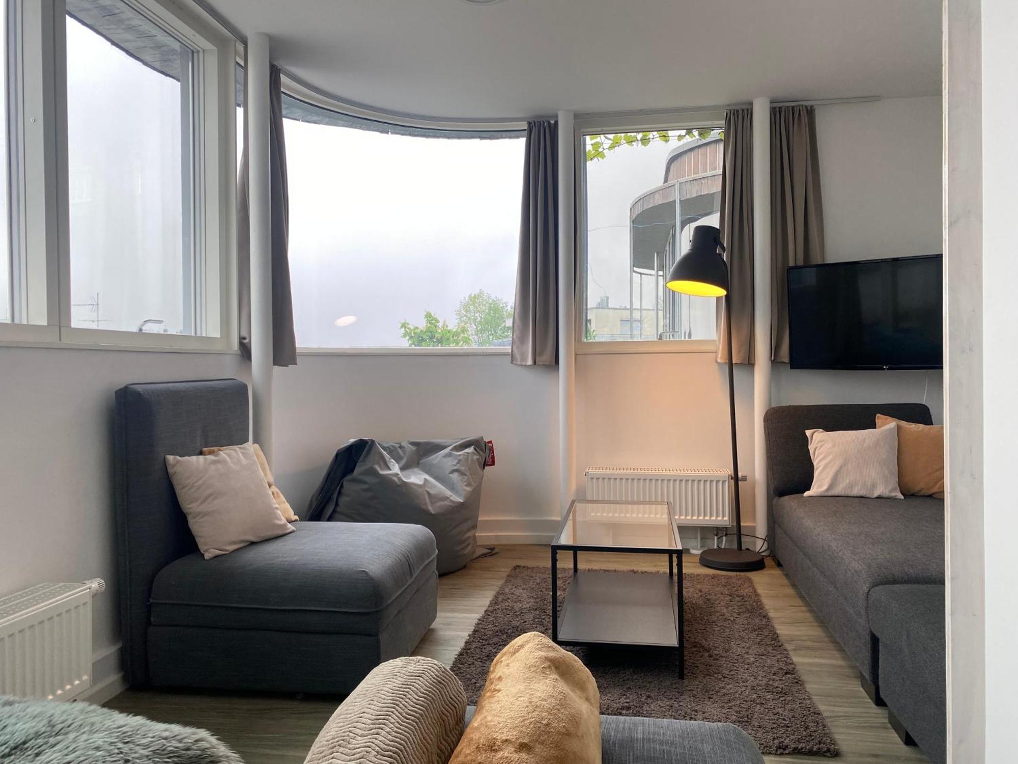 Holidayhome Omyxl Инсбрук Экстерьер фото