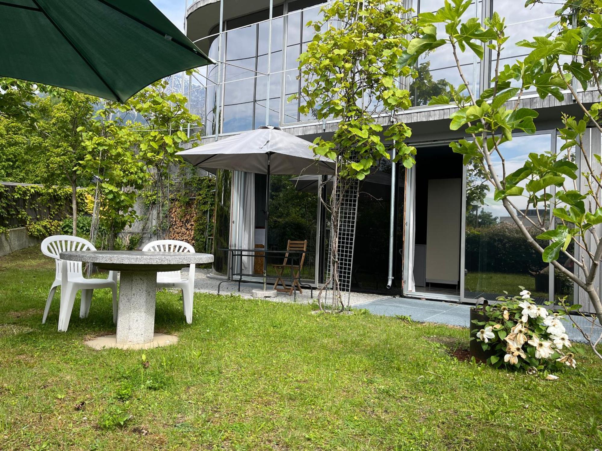 Holidayhome Omyxl Инсбрук Экстерьер фото